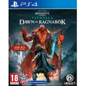 PlayStation 4 Assassins Creed Valhalla Dawn of Ragnarok