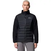 Columbia Juniper Peak Hybrid Doudoune Noir S Homme Noir S