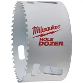 Milwaukee Scie cloche bi-métal 89 mm - Hole Dozer Grosse boîte