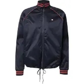 Ellesse Casarino Tracksuit Jacket Noir L Homme