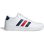 Adidas Baskets basses 'Breaknet 3.0' bleu marine / rouge / blanc