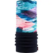 Buff Junior Polar Neck Warmer Bleu Enfants