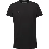 Mammut Seon Alpinist Short Sleeve T-shirt Noir L Homme