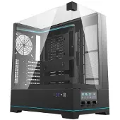 Darkflash Dy450 Pc Tower Case Noir