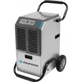 Climameister MCR 90 GC - Séchoir Électrique Mobile De Bâtiment