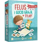 Nasza Księgarnia Felu et Gucio jouent des syllabes 02259