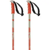 Salomon Steep Poles Orange 105 cm