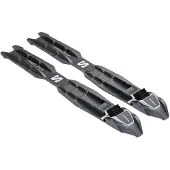 Salomon Prolink Access Skate Nordic Ski Bindings Argenté