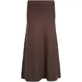 Object En Maille Jupe Longue