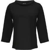 s.Oliver Sweat-shirt noir