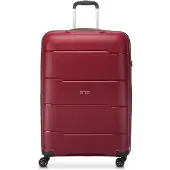 Modo By Roncato Galaxy Spinner 75/27 93l Valise Tsa Sur Roulettes Rouge One Size