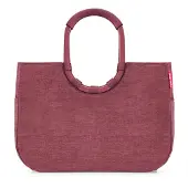 Reisenthel Cabas rouge chiné