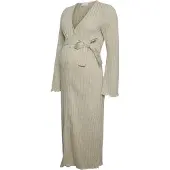 Mamalicious Robe beige