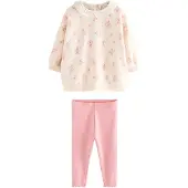 Next Set rose ancienne / rose pastel