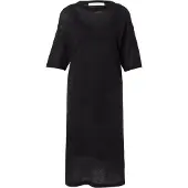Selected Robes en maille 'SLFSHIRLEY' noir