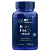 Life Extension , Formule Santé du Sein, 60 Capsules