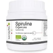 Kenay Spiruline éco biologique (600 comprimés) BI3184