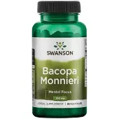 Swanson Health Bacopa Monnieri