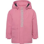 Didriksons Veste d'Hiver - Hiver - Heather Rose - - 110 - Veste d'Hiver