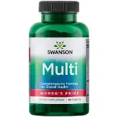 Swanson Health multi women's prime - 90 comprimés