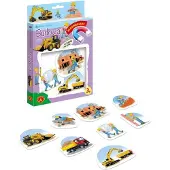 Alexander Petits aimants de construction 23954