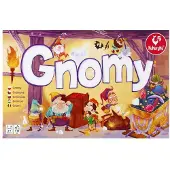 Kukuryku Gnomes de jeu 64626