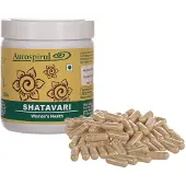 Aurospirul Compléments alimentaires Shatavari (500 gélules) 7882