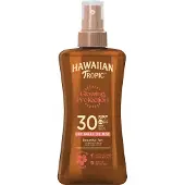 Hawaiian Huile Solaire Sèche Coco Tropic &amp; Argan Spf30 200ml