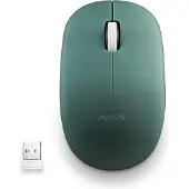 NGS Fog Pro Souris sans fil Vert Vert One Size