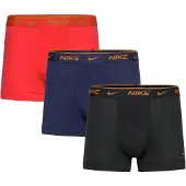 Nike Eday Trunk Boxers 3 Units Multicolore S Homme