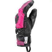 LEKI Wcr Venom Sl 3d Gloves Rose 4.0 Fille
