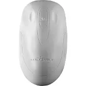 Seal Shield Médical (Filaire), Souris, Blanc