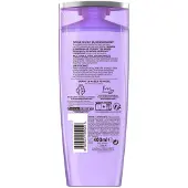 L'Oréal Paris Elseve Hyaluron Plump Shampooing hydratant, 400 ml - soin intensif pour cheveux déshydratés