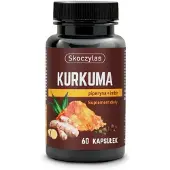 Pure Skoczylas Curcuma Pipérine Gingembre