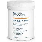 Formeds POUDRE DE COLLAGÈNE DE ZINC (30 portions) Collagen