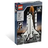 LEGO Creator - Aventures spaciales - 10231