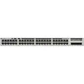 Cisco Catalyst 9200L - Network Essentials - Switch - L3 - 48 x 10/100/1000 + 4 x Gigabit SFP (Uplink)