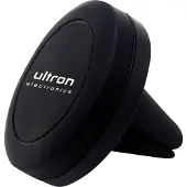 Ultron Support pour voiture pour téléphone portable - noir, Support pour smartphone, Noir