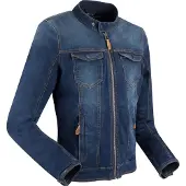 Segura Hunky Jacket Bleu S Homme