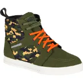 Segura Basket Santana Motorcycle Shoes Vert EU 40 Homme
