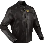 Segura Veste moto Lewis, marron, L