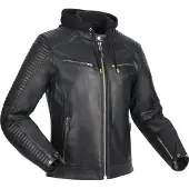 Segura Dorian 2 Veste en cuir Noir S Homme Noir S