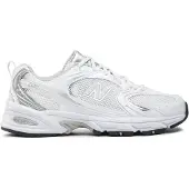 New Balance Baskets basses '530' gris / argent / blanc