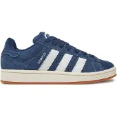 Adidas Baskets basses 'Campus 00s' bleu marine / blanc