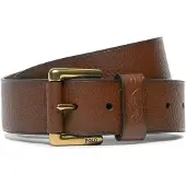 Ralph Lauren Ceinture brun foncé