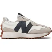 New Balance Baskets basses '327' gris / noir / blanc