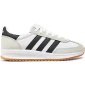Adidas Baskets basses 'Run 70s 2.0' gris / noir / blanc