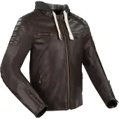 Segura Challenger Blouson en cuir de moto