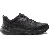 Nike Chaussure de sport 'Defy All Day' anthracite / noir