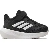 Adidas Chaussure aquatique 'Runfalcon 5' noir / blanc